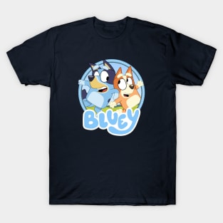 Bluey Playful T-Shirt